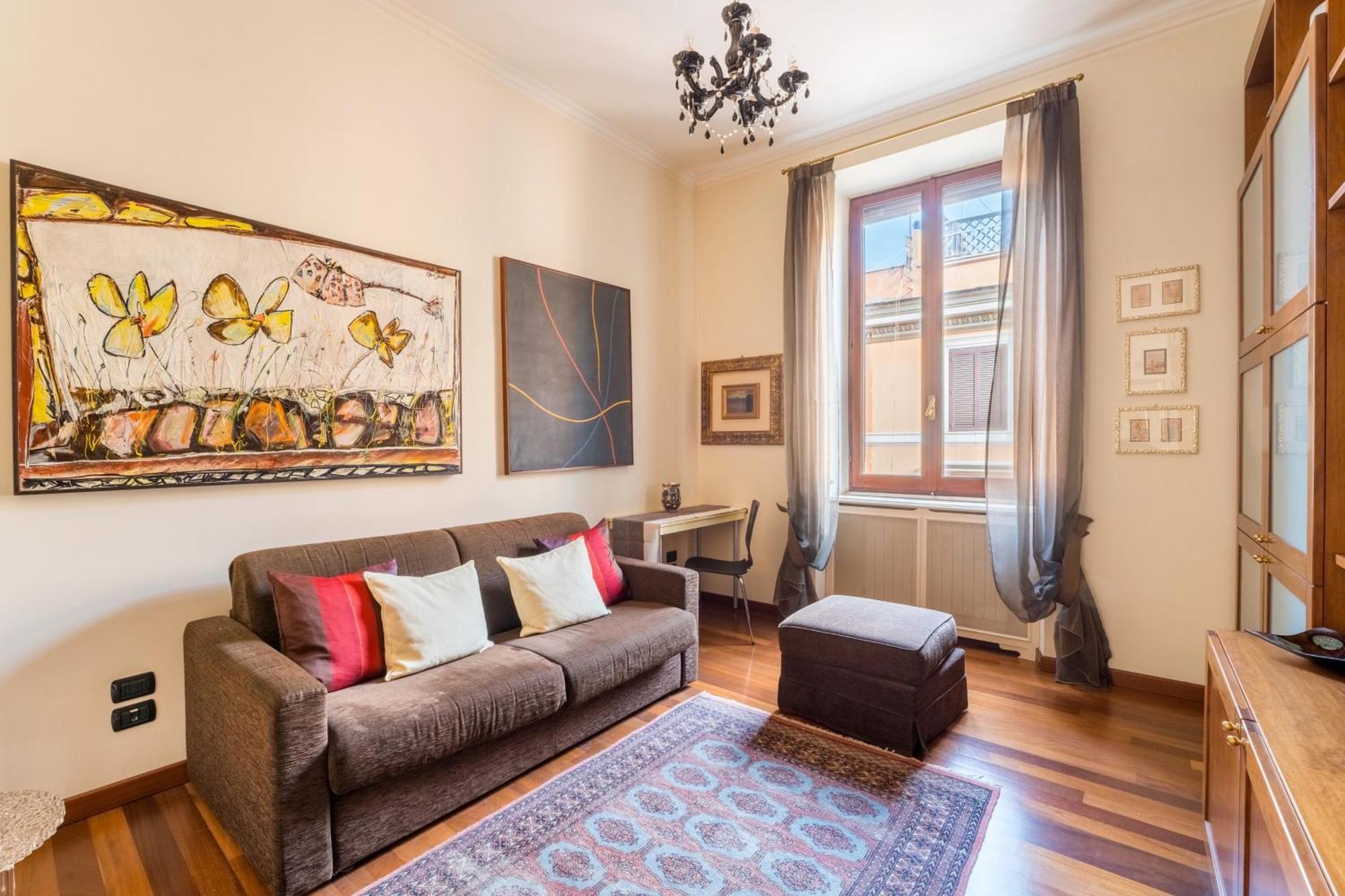 Appartement Dimora Esedra, Historical Flat In The Heart Of Rome Extérieur photo